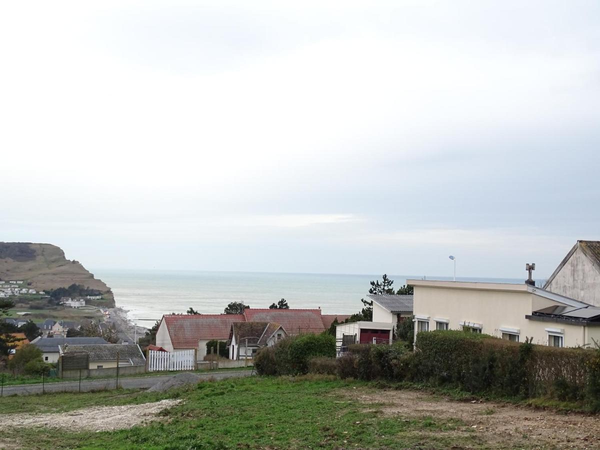 Le Panorama - Vue Mer Criel-sur-Mer Exterior photo