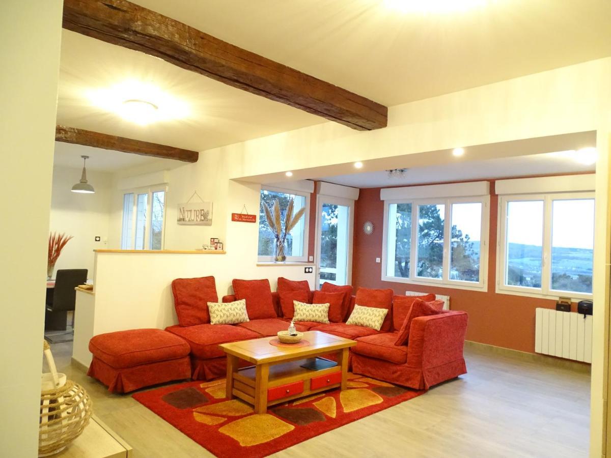 Le Panorama - Vue Mer Criel-sur-Mer Exterior photo