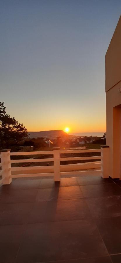 Le Panorama - Vue Mer Criel-sur-Mer Exterior photo
